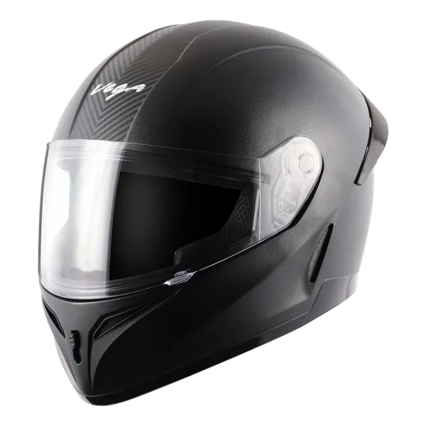Vega_Black_Abs_Full_Face_Helmet_With_Rear_Spoiler