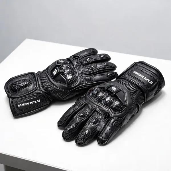 Roaring_Toyz_Black_Leather_Full-Finger_Motorcycle_Riding_Gloves