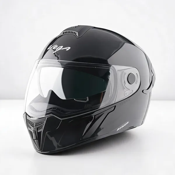 Vega_Black_&_Grey_Abs_Full_Face_Motorcycle_Helmet