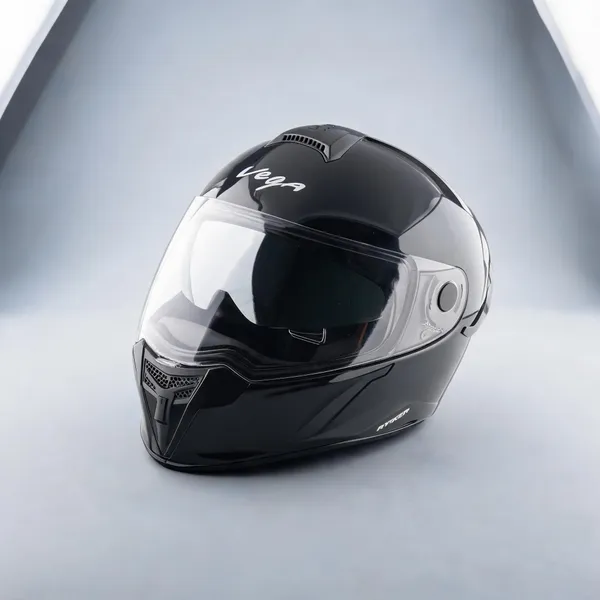 Vega_Black_&_Grey_Abs_Full_Face_Motorcycle_Helmet
