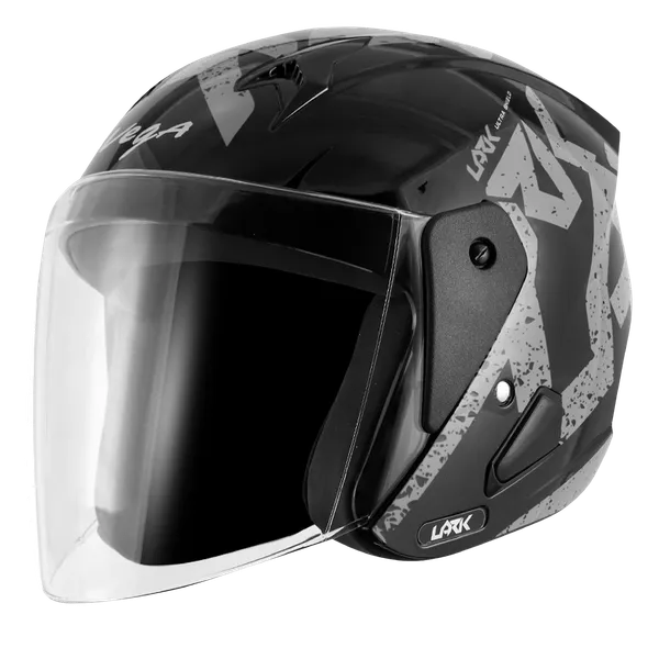 Vega_Black_Grey_Graphic_Abs_Open_Face_Motorcycle_Helmet