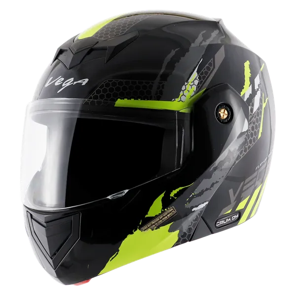 Vega_Black_Neon_Green_Graphic_Full_Face_Motorcycle_Helmet