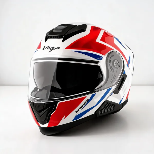 Vega_Red_White_Abs_Dual_Visor_Full_Face_Motorcycle_Helmet