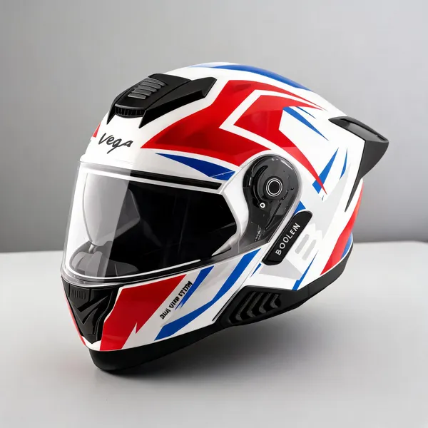 Vega_Red_White_Abs_Dual_Visor_Full_Face_Motorcycle_Helmet