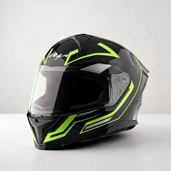 Vega_Black_Neon_Green_Graphic_Abs_Full_Face_Helmet
