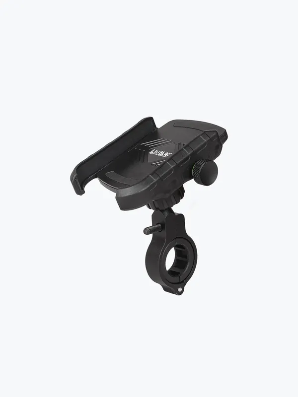 Hjg_Black_Adjustable_Clamp_Bike_Mobile_Phone_Holder