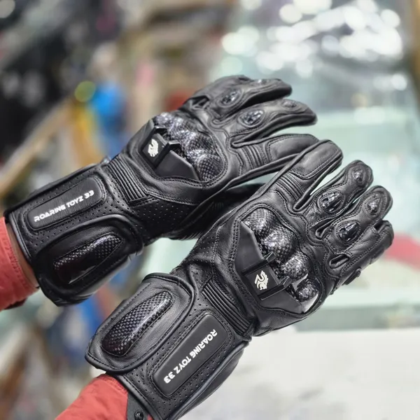 Roaring_Toyz_Black_Leather_Full-Finger_Motorcycle_Riding_Gloves