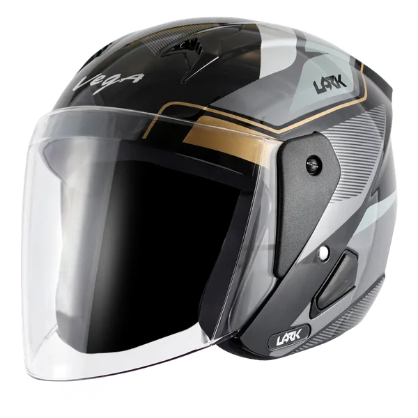 Vega_Black_Gold_Graphic_Abs_Open_Face_Motorcycle_Helmet