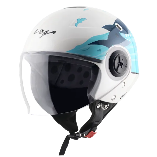 Vega_White_Abs_Tinted_Visor_Open_Face_Motorcycle_Helmet