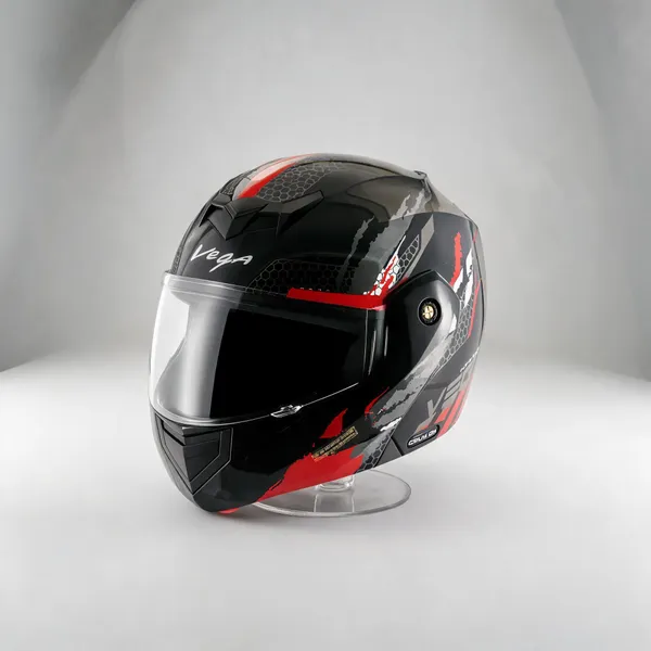 Vega_Black_&_Red_Graphic_Abs_Full_Face_Motorcycle_Helmet