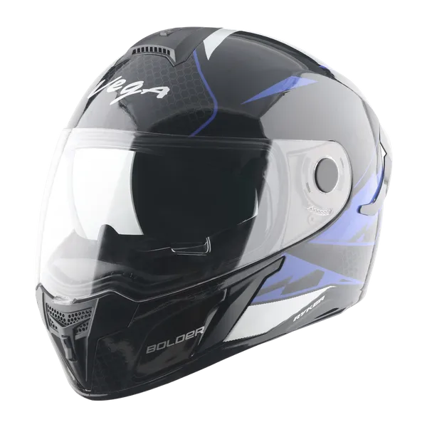 Vega_Black_Blue_Graphic_Full_Face_Motorcycle_Helmet