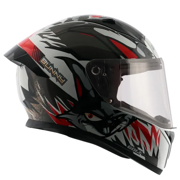 Vega_Black_Red_Graphic_Full_Face_Motorcycle_Helmet