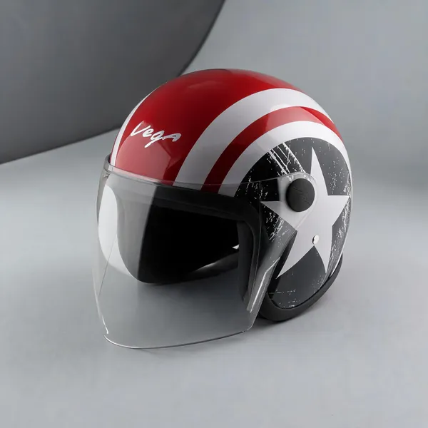 Vega_Red_Star_Graphic_Abs_Open_Face_Motorcycle_Helmet