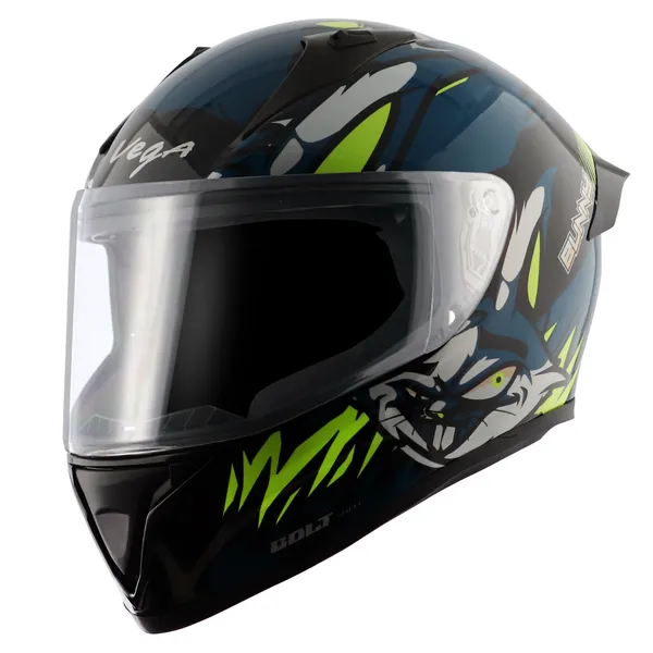 Vega_Black_Blue_Wolf_Graphic_Abs_Full_Face_Motorcycle_Helmet
