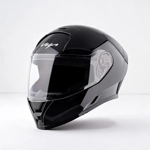 Vega_Black_Glossy_Full_Face_Motorcycle_Helmet