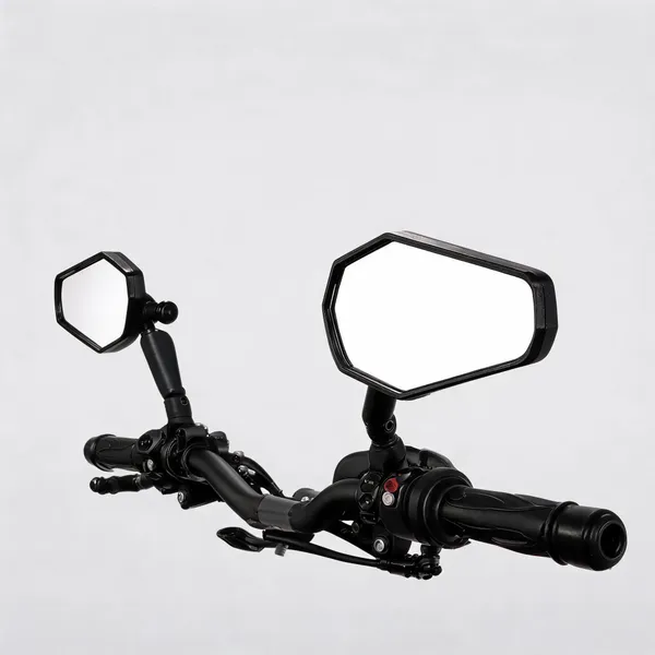 Black_Metal_Motorcycle_Rear_View_Mirrors_Pack_Of_2