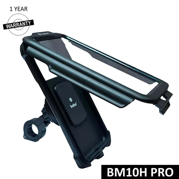 Bobo_Bm10H_Pro_Bike_Smartphone_Holder_With_Vibration_Controller