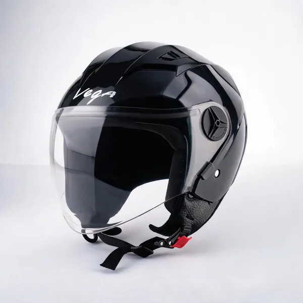 Vega_Glossy_Black_Abs_Open_Face_Motorcycle_Helmet