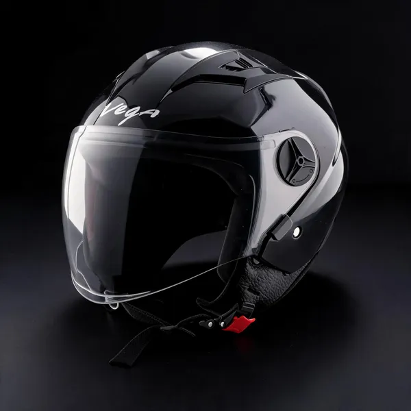 Vega_Glossy_Black_Abs_Open_Face_Motorcycle_Helmet