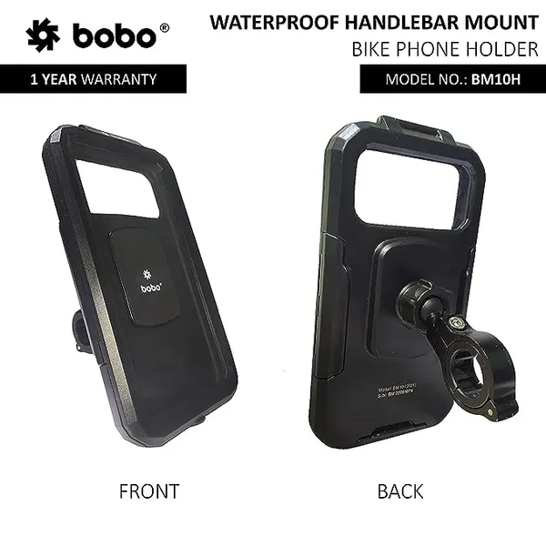 Bobo_Bm10H_Waterproof_Bike_Handlebar_Phone_Holder