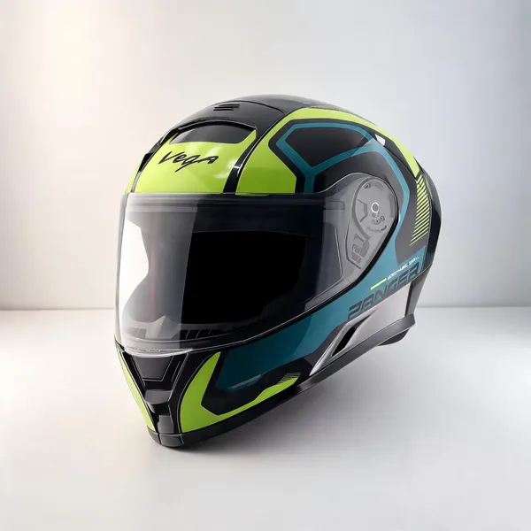 Vega_Black_Green_Graphic_Abs_Full_Face_Motorcycle_Helmet