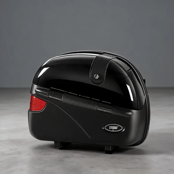 Black_Abs_Hard-Shell_Motorcycle_Rear_Luggage_Box_With_Key_Lock
