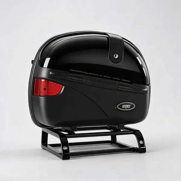 Black_Abs_Hard-Shell_Motorcycle_Rear_Luggage_Box_With_Key_Lock