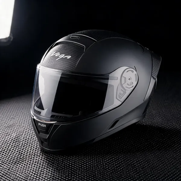 Vega_Black_Full_Face_Motorcycle_Helmet