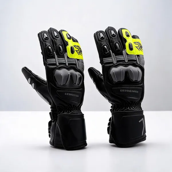 Roaring_Toyz_33_Black_Neon_Green_Leather_Motorcycle_Riding_Gloves