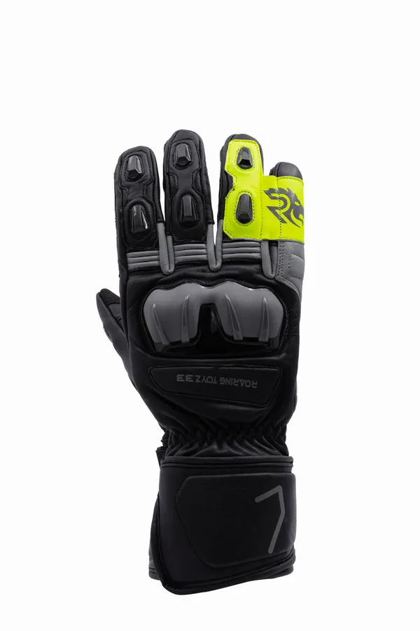 Roaring_Toyz_33_Black_Neon_Green_Leather_Motorcycle_Riding_Gloves