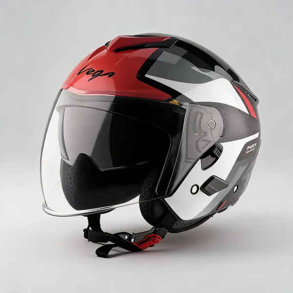 Vega_Red_White_Graphic_Abs_Open_Face_Motorcycle_Helmet