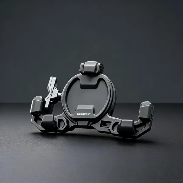 Simi_Racing_Claw_Style_Shockproof_Bike_Mobile_Holder
