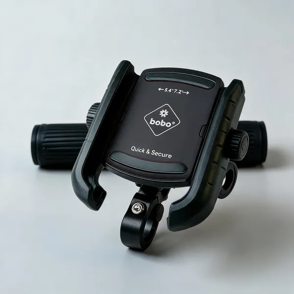 Bobo_Bm14_Quick_Release_Handlebar_Bike_Phone_Holder