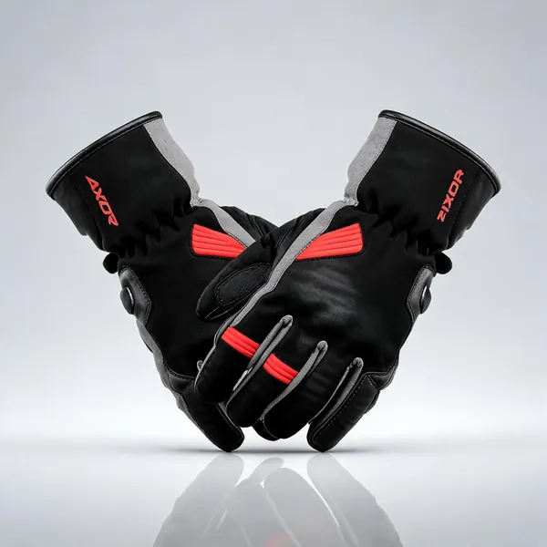 Axor_Black_Waterproof_Full-Finger_Motorcycle_Riding_Gloves