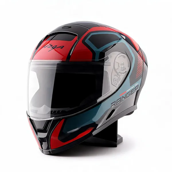 Vega_Black_Red_Blue_Graphic_Abs_Full_Face_Helmet