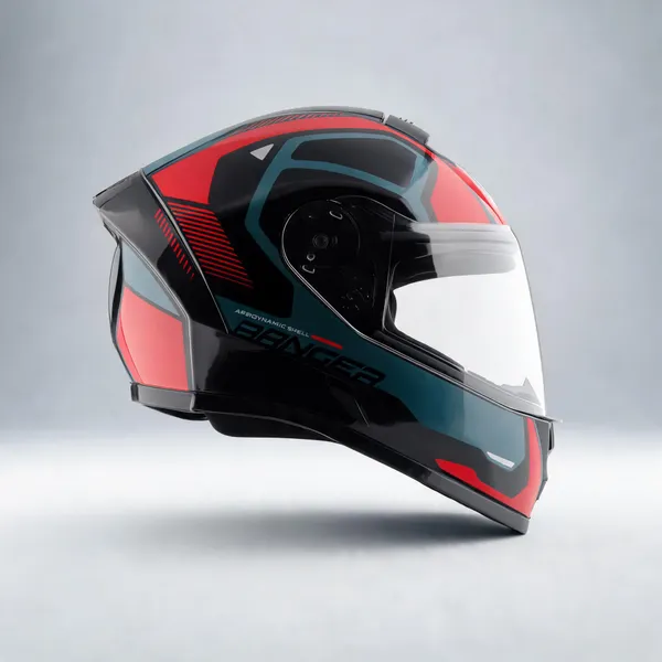 Vega_Black_Red_Blue_Graphic_Abs_Full_Face_Helmet