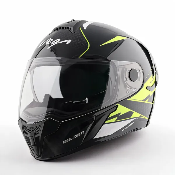 Vega_Black_Neon_Green_Graphic_Abs_Full_Face_Motorcycle_Helmet