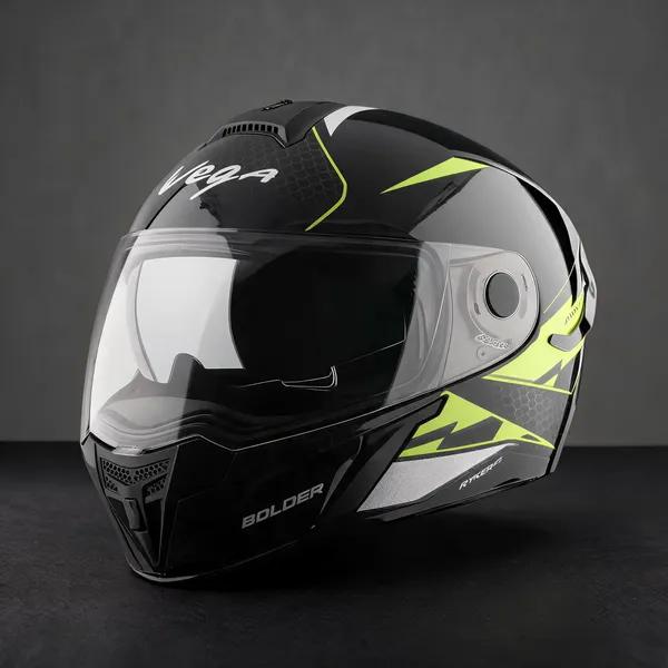 Vega_Black_Neon_Green_Graphic_Abs_Full_Face_Motorcycle_Helmet