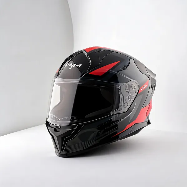 Vega_Black_Red_Graphic_Abs_Full_Face_Motorcycle_Helmet