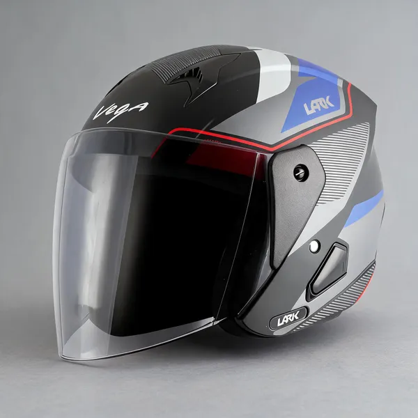 Vega_Lark_Black_Blue_Graphic_Abs_Open_Face_Motorcycle_Helmet