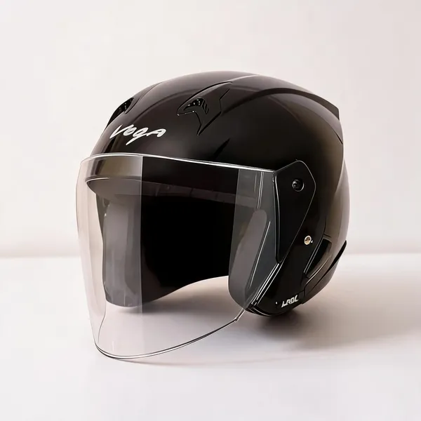 Vega_lark_Black_Glossy_Abs_Open_Face_Motorcycle_Helmet