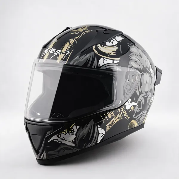 Vega_Black_Monochrome_Graphic_Abs_Full_Face_Helmet