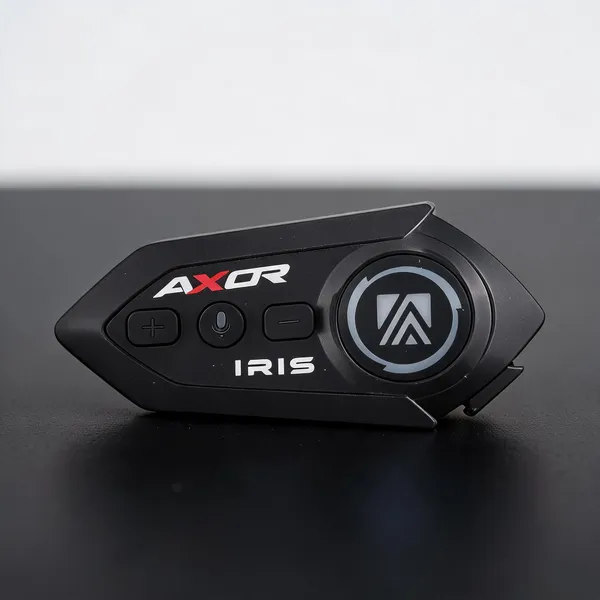 Axor_Iris_Helmet_Bluetooth_Communication_Device