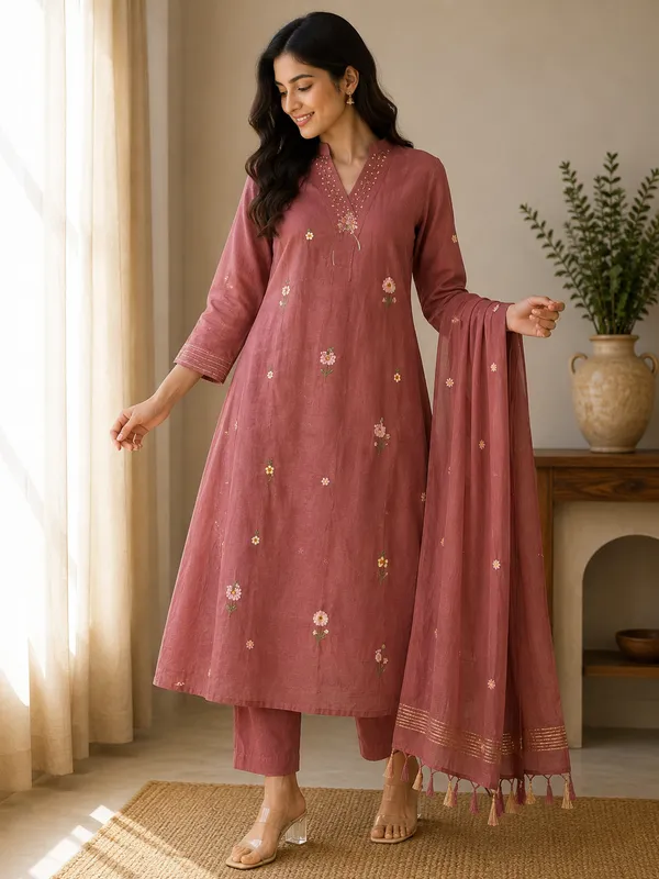 Zohra_Mulchanderi_Embroidered_3_Piece_Suit_Set