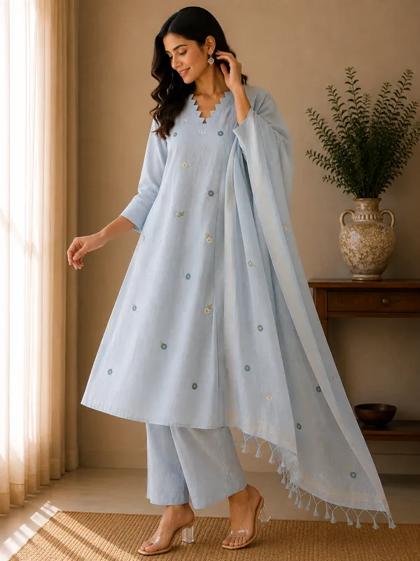 Meher_Mulchanderi_Embroidered_3_Piece_Suit_Set