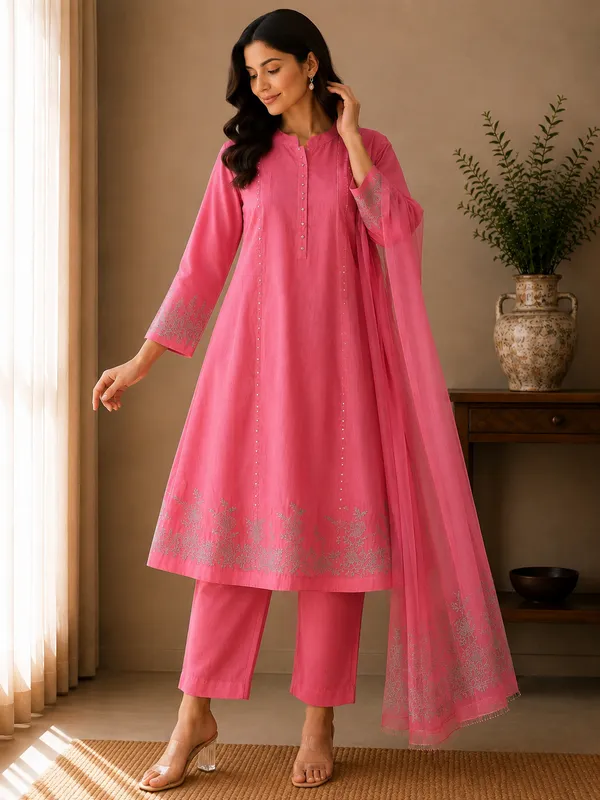 Gulabo_Mulchanderi_Embroidered_3_Piece_Suit_Set