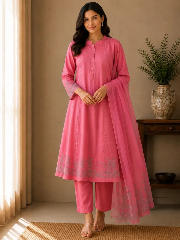 Gulabo_Mulchanderi_Embroidered_3_Piece_Suit_Set