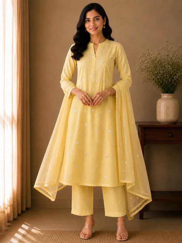 Kesar_Mulchanderi_Embroidered_3_Piece_Suit_Set
