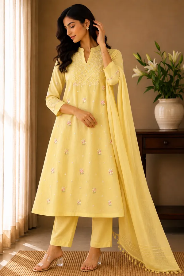 Kesar_Mulchanderi_Embroidered_3_Piece_Suit_Set