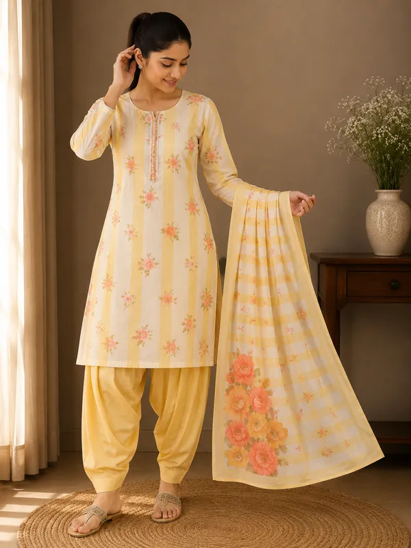 Sunehri_Cotton_Printed_3_Piece_Suit_Set